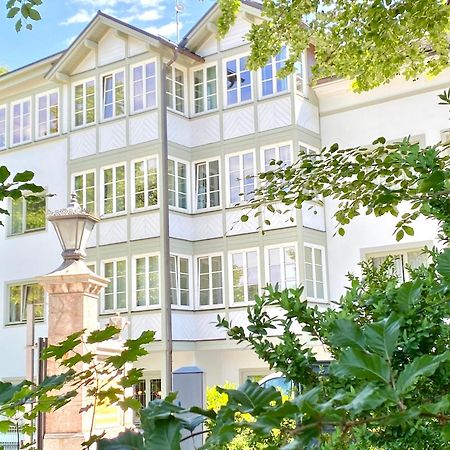 Boutiquehotel Hubertushof Бад-Ішль Екстер'єр фото